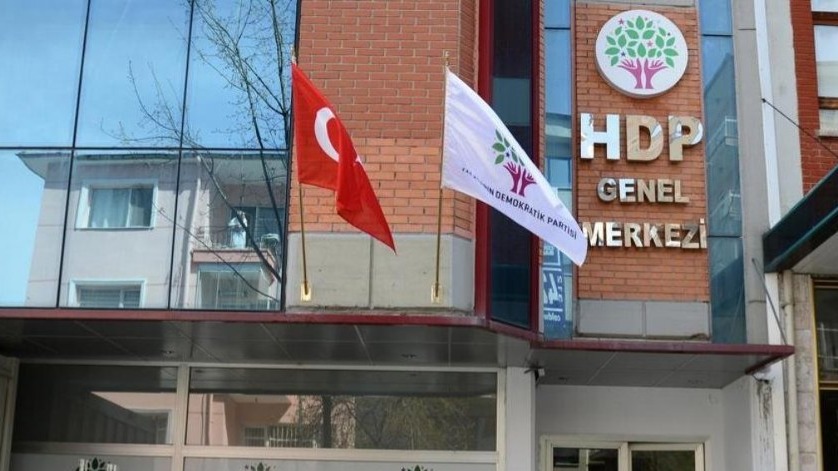HDP'den 1 Mayıs açıklaması: İş-aş, adalet ve özgürlük için herkesi mücadeleye çağırıyoruz